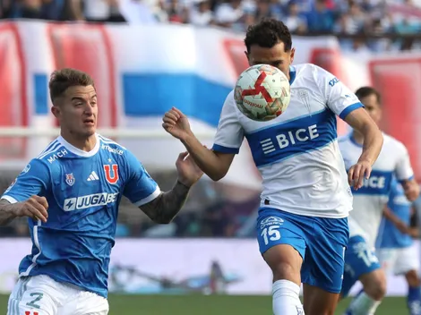 En la "U" contestan si son favoritos para el clásico conta la Católica