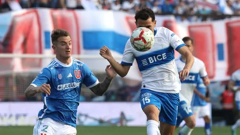 En la "U" no quieren sentirse favoritos ante la Católica