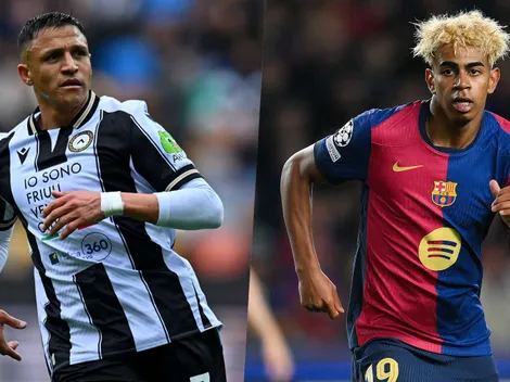 Mientras Sánchez gana €1.5 millones, esto cobra Lamine Yamal en Barcelona