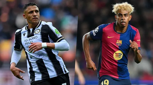 Descubre la diferencia de salarios entre Alexis Sánchez y Lamine Yamal.