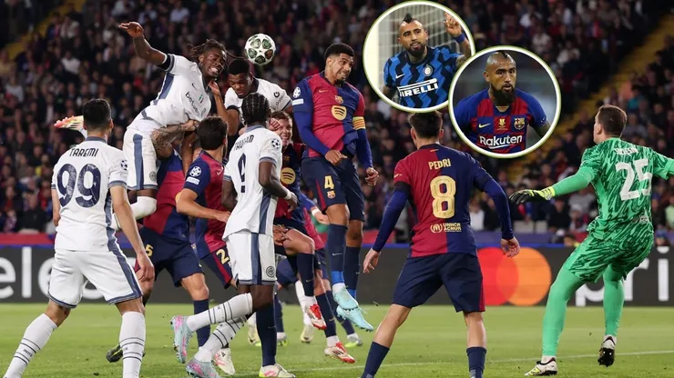 El jugador se refirió al intenso encuentro de la Champions League.