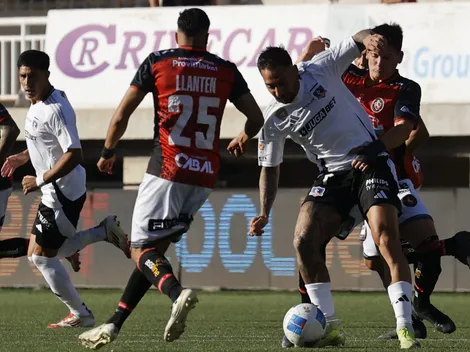Un desastre: hinchas de Colo Colo igual llegan a partido con Limache