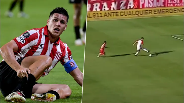 Estudiantes de La Plata llega en pésima forma para enfrentar a Universidad de Chile por la Copa Libertadores.