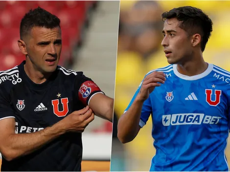 "Me gustaría que...": el deseo de Montillo para Assadi en la U