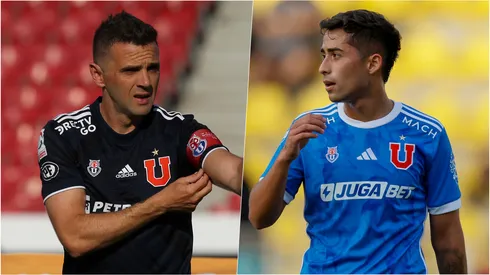 Walter Montillo le dedicó palabras al momento de Lucas Assadi en la U.