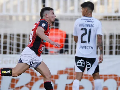 Colo Colo repite la pesadilla de Racing: le marcan gol desde el lateral