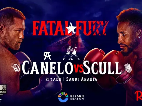 ¿Quién transmite a ‘Canelo’ Álvarez vs. William Scull?