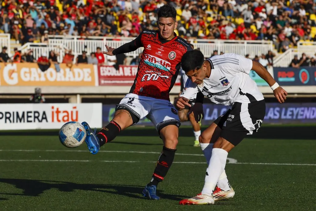 Salomón no se ha podido adaptar al esquema de Almirón