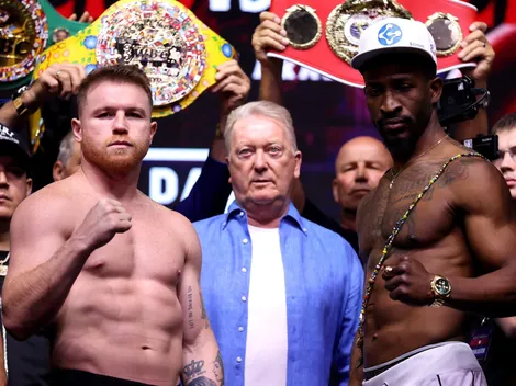 La IA predice el resultado de la pelea 'Canelo' Álvarez vs. William Scull