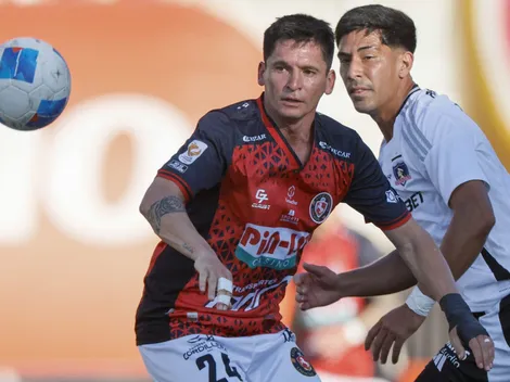 Tabla: la zona de descenso le respira en la nuca a Colo Colo