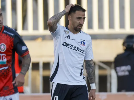 Nube negra sobre Colo Colo: Correa falla penal y golazo anulado