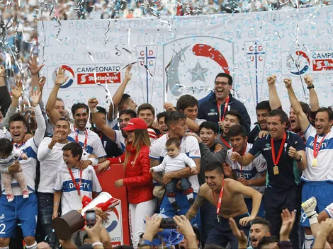 El ídolo de la UC que reveló que casi juega en U. de Chile