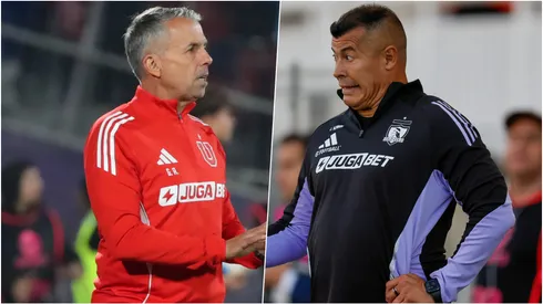 Guarello destaca actitud de Álvarez en la U y de paso le pega palo a Almirón en Colo Colo al compararlo con el DT azul.