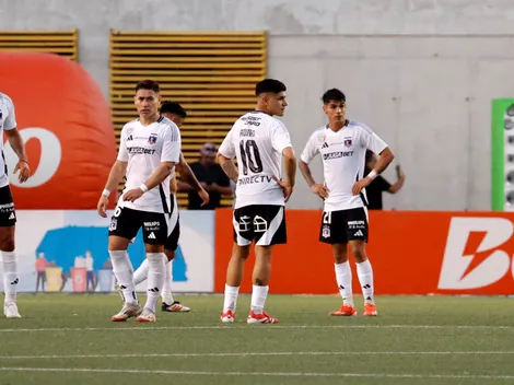 El único equipo chileno con historial positivo ante Colo Colo