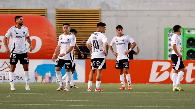 Colo Colo tiene un equipo en Chile con el que tiene historial negativo.