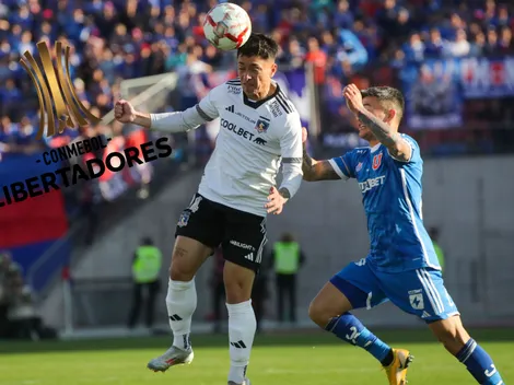 Los "pintorescos" árbitros para Colo Colo y la U en Libertadores