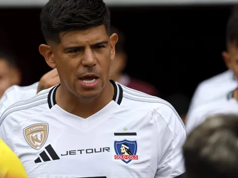 "Mejorar del...": Pavez reparte palos en Colo Colo