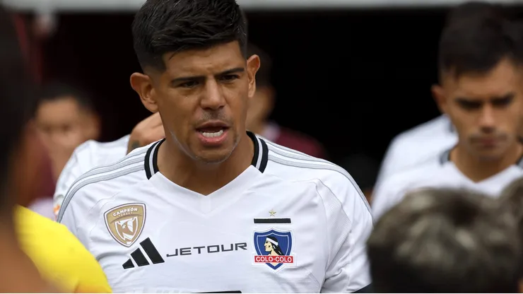 Esteban Pavez se desahogó con todo luego de que Colo Colo sufriera otro revés.