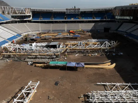 La UC acelera el paso: Claro Arena entra en recta final de trabajos