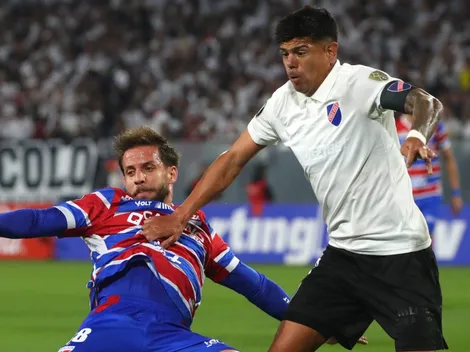 Pavez categórico sobre el partido de Colo Colo y Fortaleza