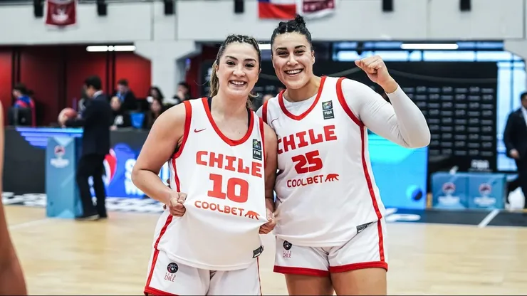 Chile será local en la Americup.