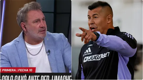 Marcelo Barticciotto habló tras autocrítica de Jorge Almirón en Colo Colo.