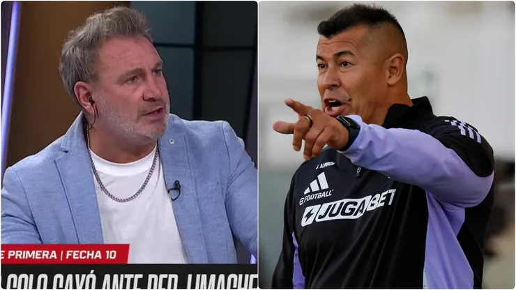 Marcelo Barticciotto habló tras autocrítica de Jorge Almirón en Colo Colo.