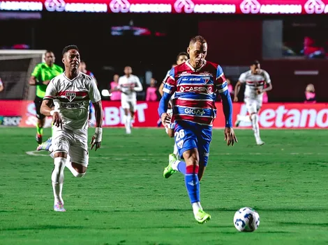 Fortaleza se llena de dudas en Brasil antes de enfrentar a Colo Colo