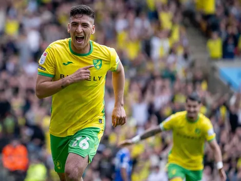 ¡Descomunal tiro libre! Marcelino cierra la temporada con doblete