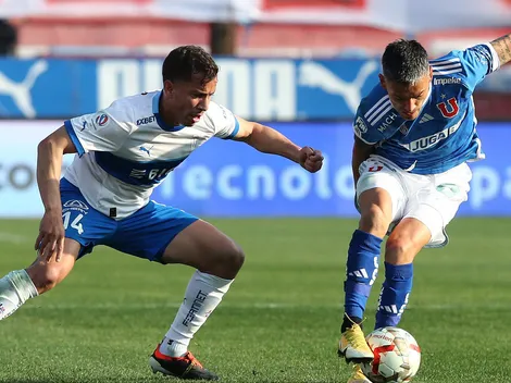 ¿A qué hora juega la U. de Chile vs U. Católica?