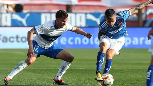 Universidad Catolica vs Universidad de Chile, se enfrentan en una nueva versión del clásico universitario.