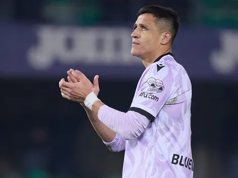 Alexis se arregla con su DT y Udinese corta su mala racha