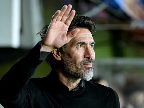 DT de Estudiantes desafía a U. de Chile: "Le ganamos..."