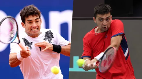 La arcilla austriaca será el escenario de un duelo de chilenos en el Challenger de Mauthausen.