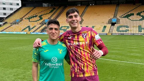 Marcelino se llenó de elogios y hasta Vicente Reyes lo destacó como el nuevo mago