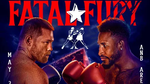 'Canelo' vuelve al ring en un increíble evento desde Arabia Saudita.