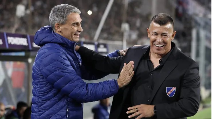 Vojvoda y Almirón se juegan la permanencia el martes