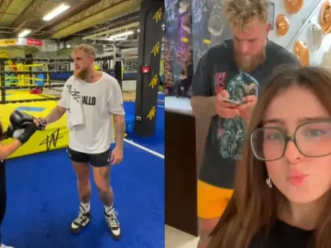 Roro aclara polémica con Jake Paul