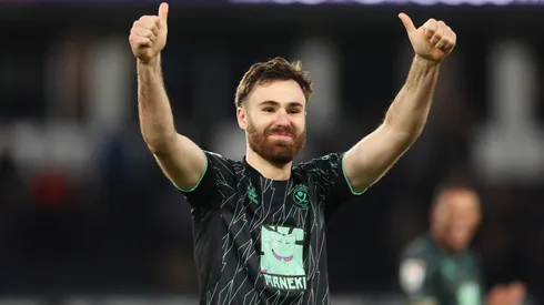 Ben Brereton ya tiene rival para liguilla por el último ascenso a Premier.