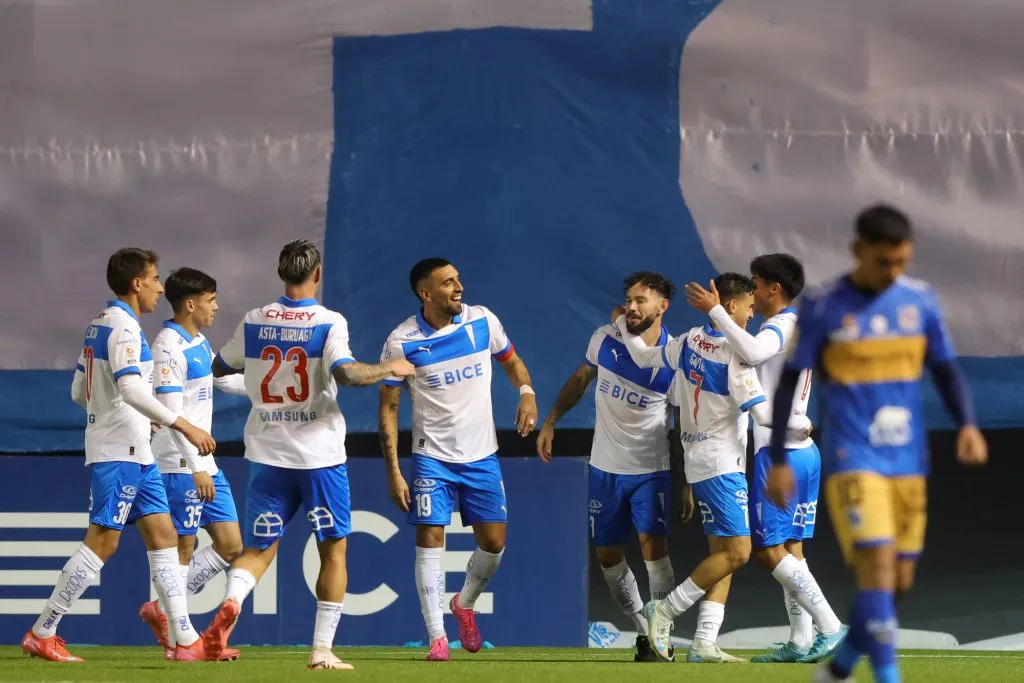 La Católica le mete miedo a la U: formación confirmada y es la misma que goleó a Everton.