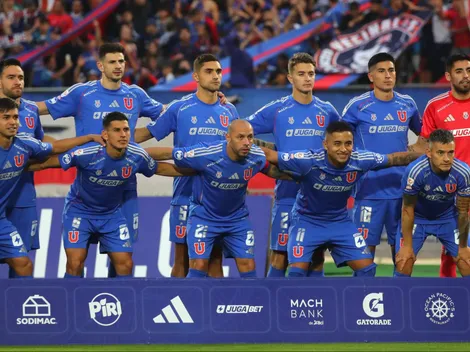 La formación confirmada de la U para el Clásico Universitario