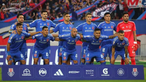 La U tiene formación confirmada para el Clásico Universitario.