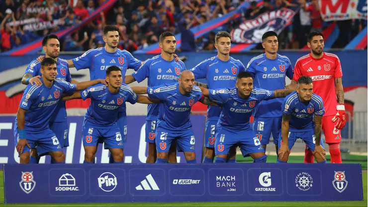 La U tiene formación confirmada para el Clásico Universitario.