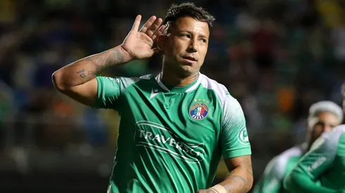 Leonardo Valencia registra tres goles y tres asistencias en la Liga de Primera 2025.