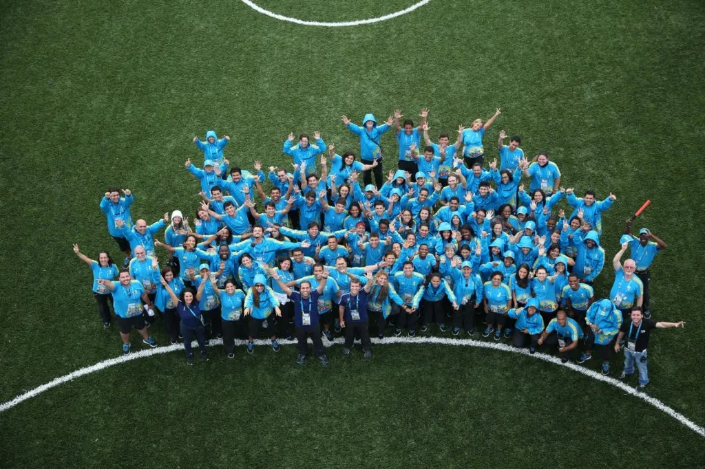 FIFA busca voluntarios en Chile para el Mundial Sub 20