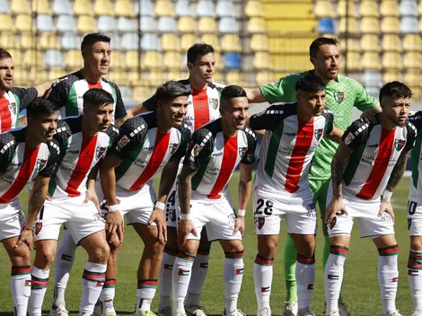 Palestino lamenta la repentina partida de querido dirigente: "Delicado momento"