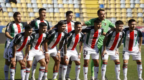 Palestino es puntero y dedicó su triunfo a querido dirigente