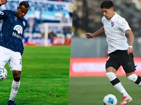Mientras Salomón Rodríguez ha anotado 2 goles en Colo Colo, así le ha ido a Sebastián Villa