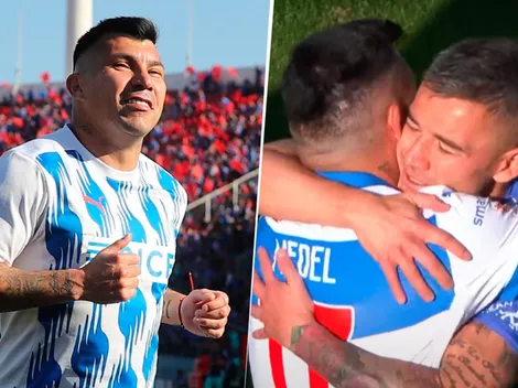 El emotivo reencuentro de los "Bicampeones de América"