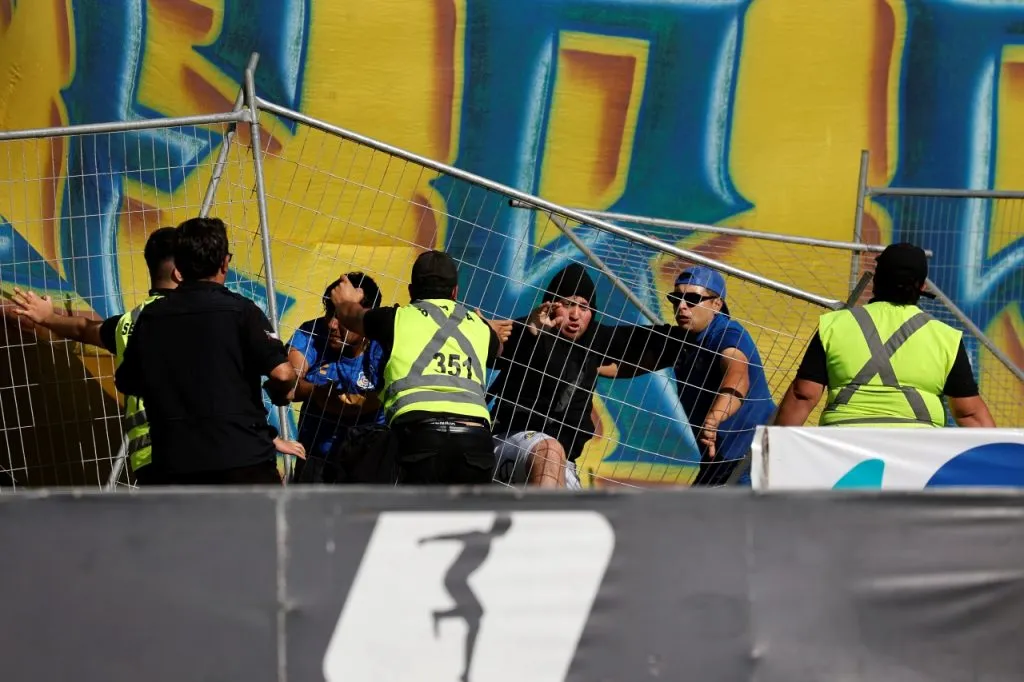 Imágenes: Photosport